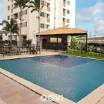 Qavi - Apartamento aconchegante no melhor de Ponta Negra #1603Áurea