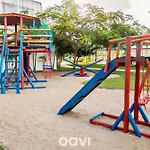 Qavi - Apartamento aconchegante no melhor de Ponta Negra #1603Áurea