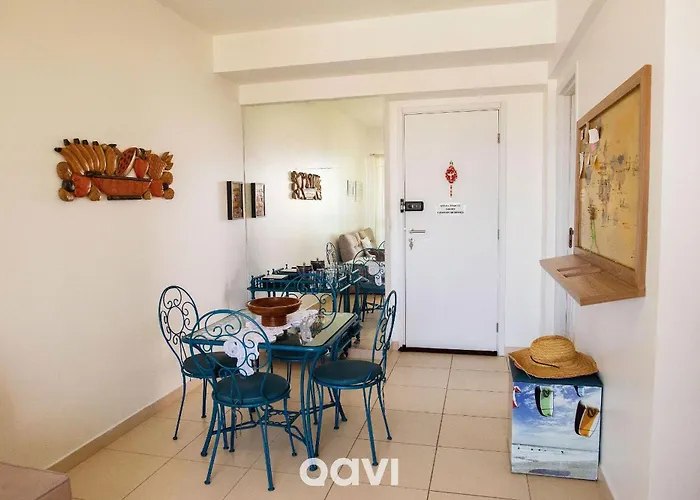 Qavi - Apartamento aconchegante no melhor de Ponta Negra #1603Áurea