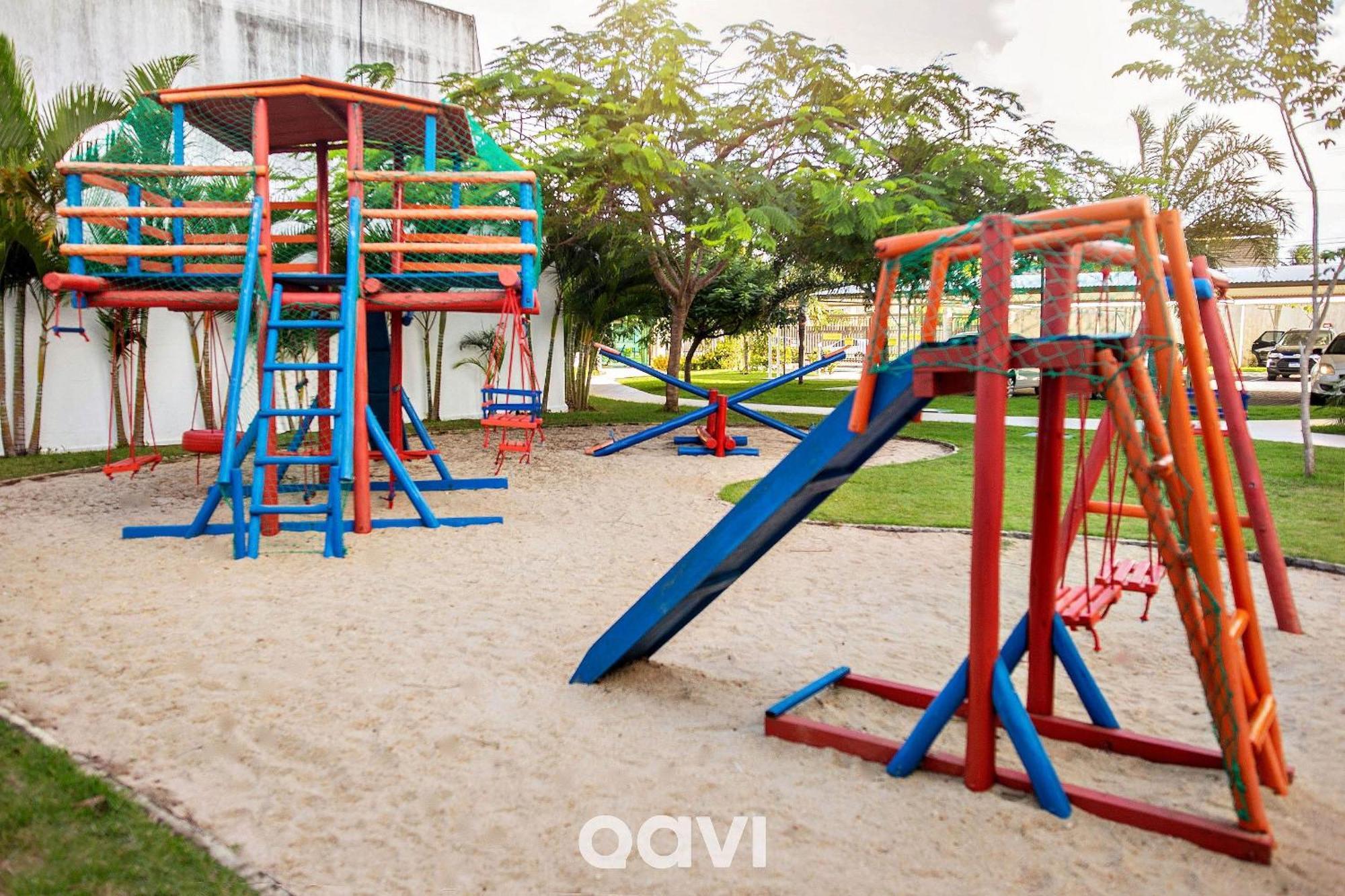Apartamento Qavi - Aconchegante No De Ponta Negra #1603áurea