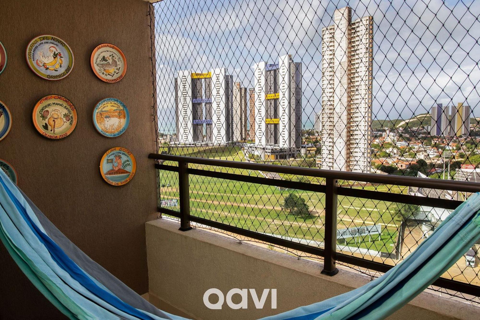 Qavi - Aconchegante No De Ponta Negra #1603áurea * Natal