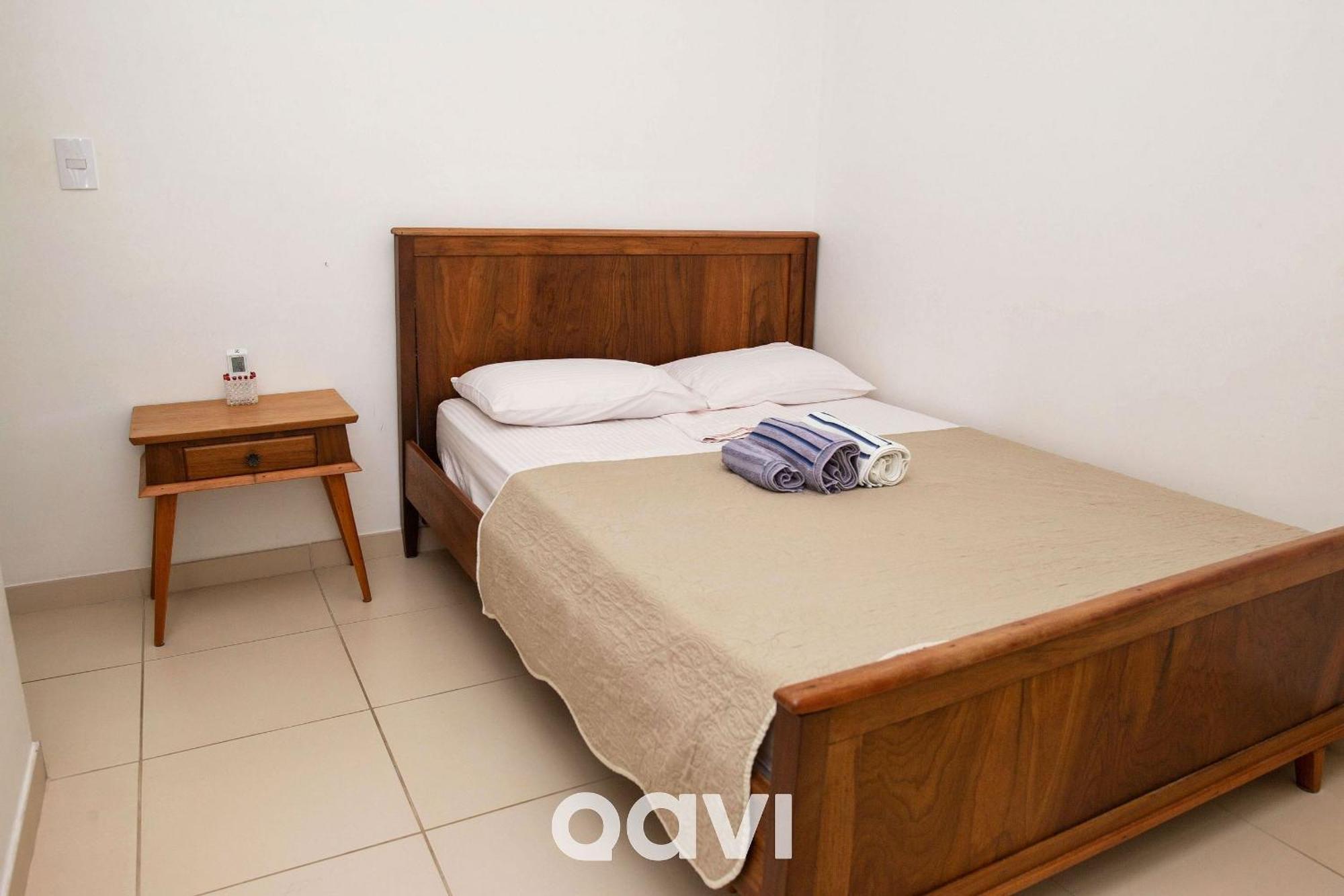 Qavi - Aconchegante No De Ponta Negra #1603áurea Apartamento *