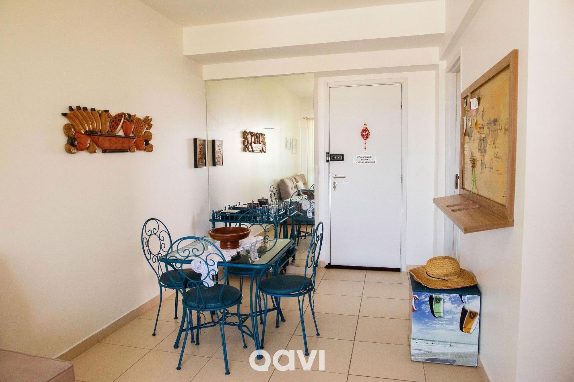 Qavi - Aconchegante No De Ponta Negra #1603áurea Apartamento Natal